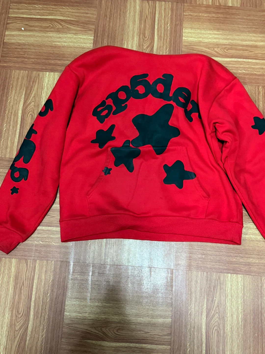 Sp5der hoodie