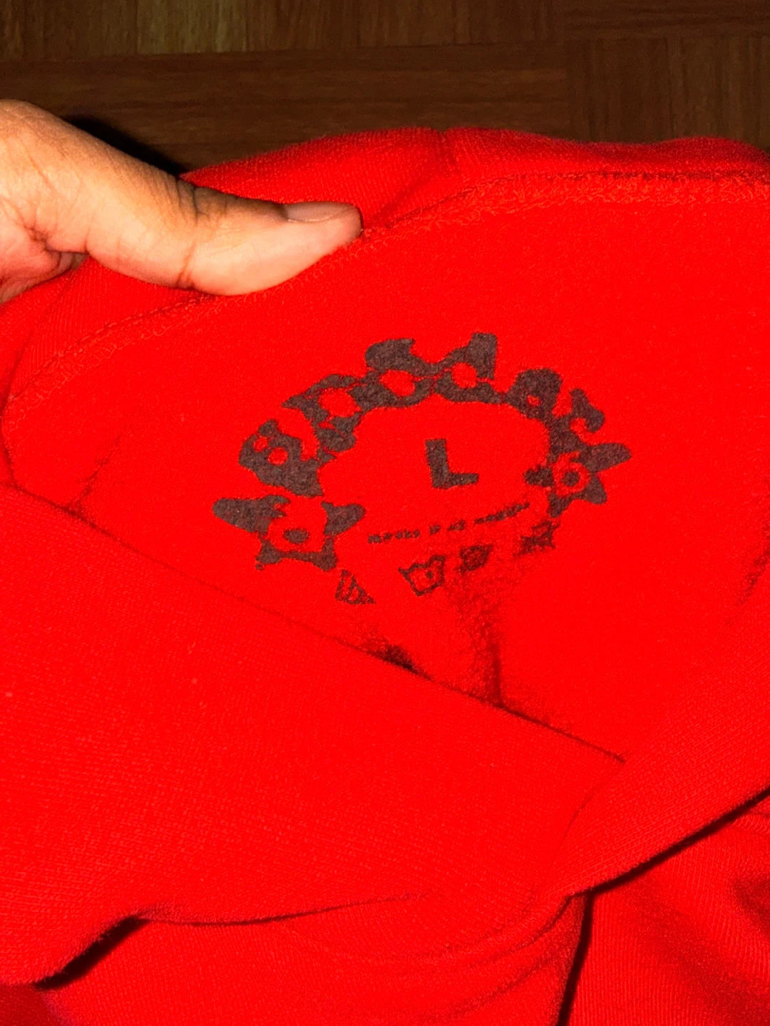 Sp5der hoodie - photo 2
