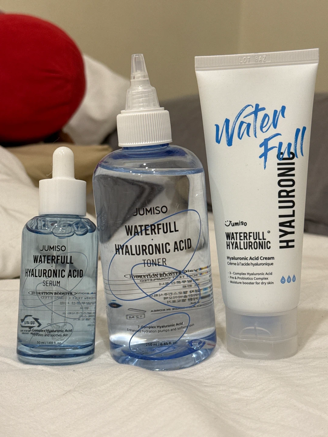 Jumiso Hyaluronic Set