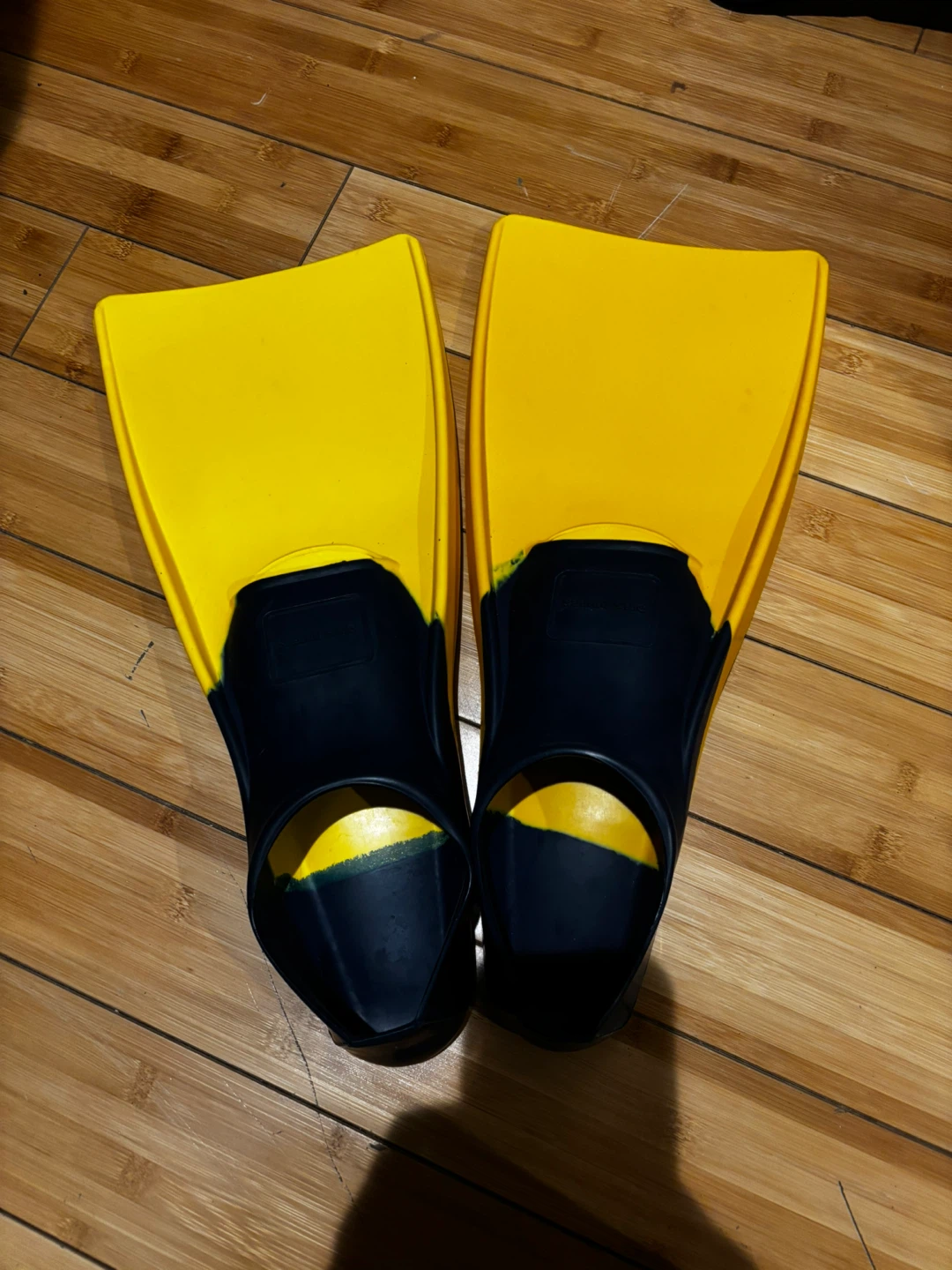 Speedo Kickboard and Swim Fins Set - photo 2