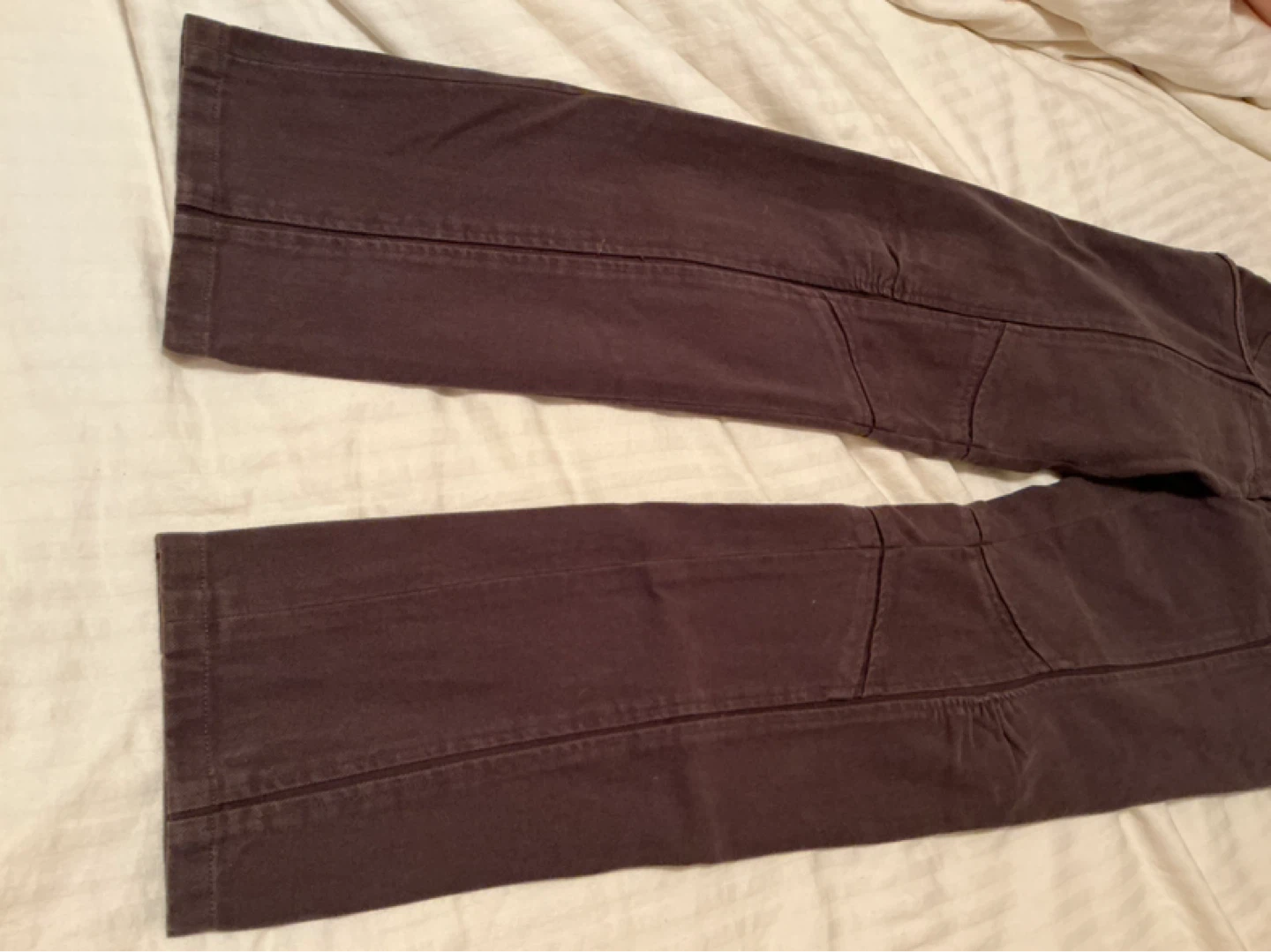 Lu Lu Cheung Brown Women's Pants - photo 5