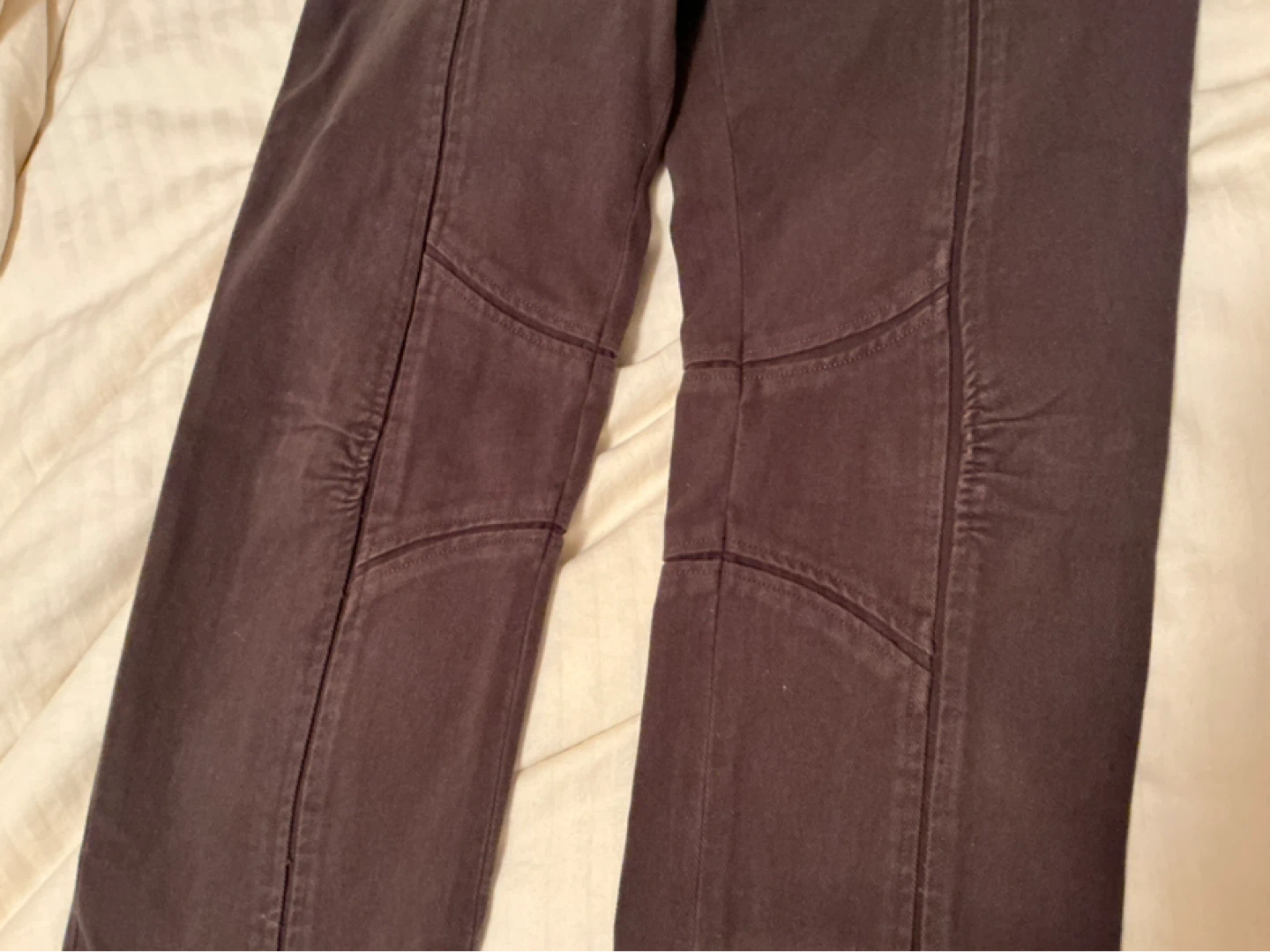 Lu Lu Cheung Brown Women's Pants - photo 4