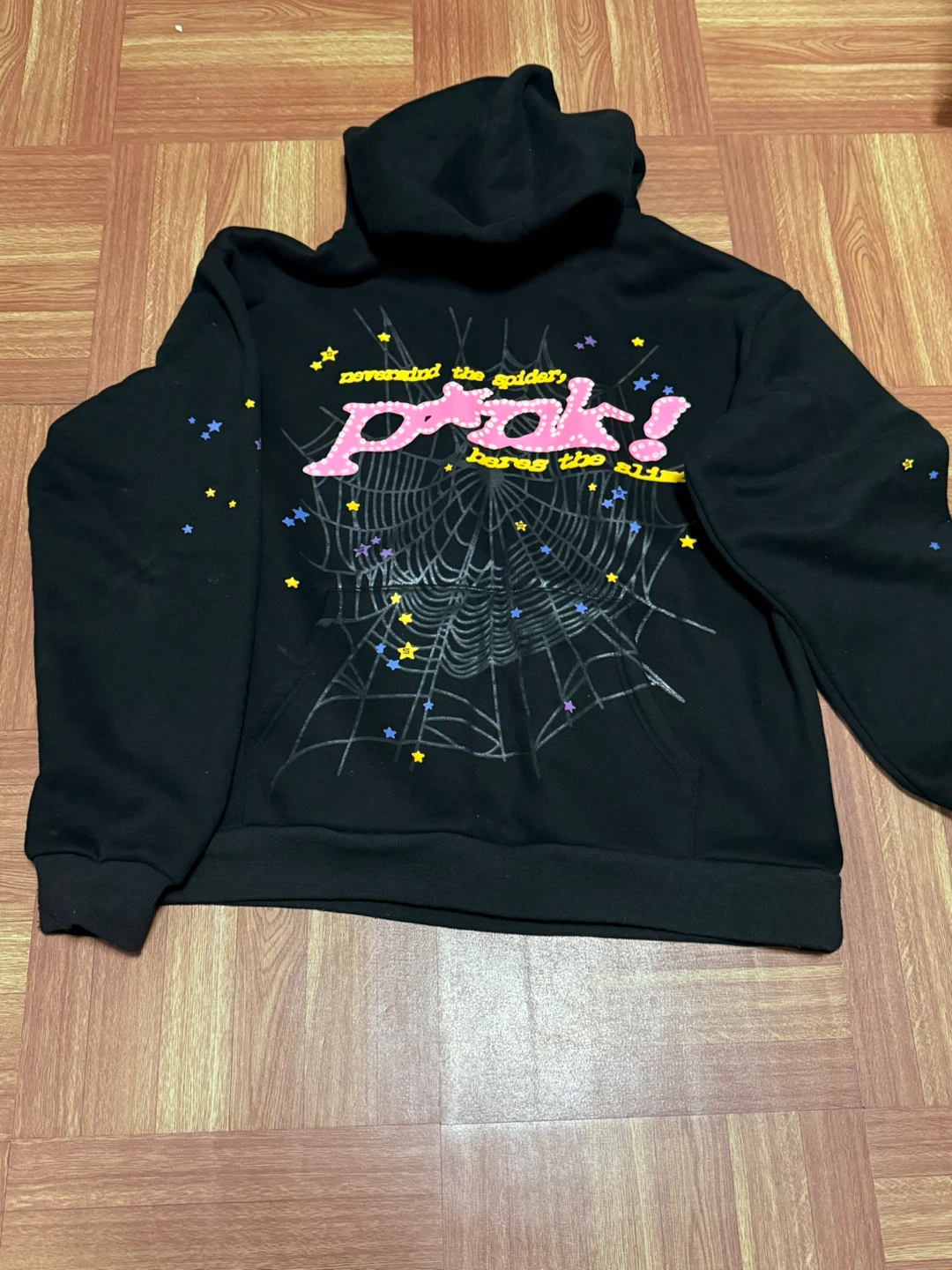 Sp5der hoodie V2