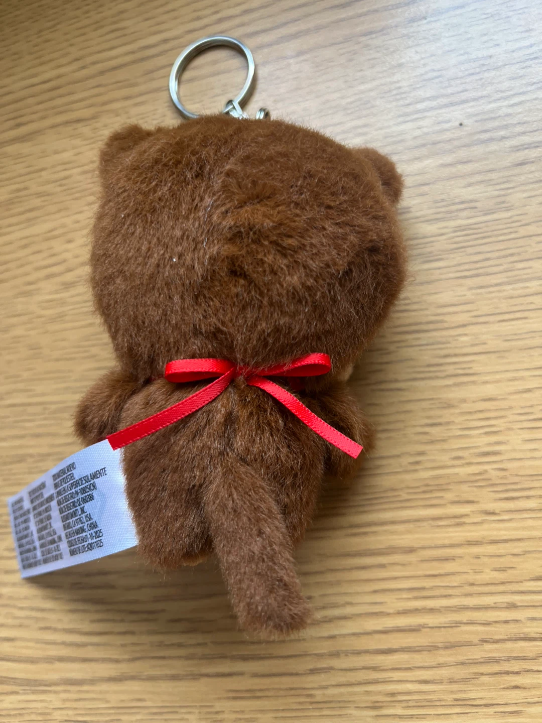 Monchhichi Plush Keychain - photo 4