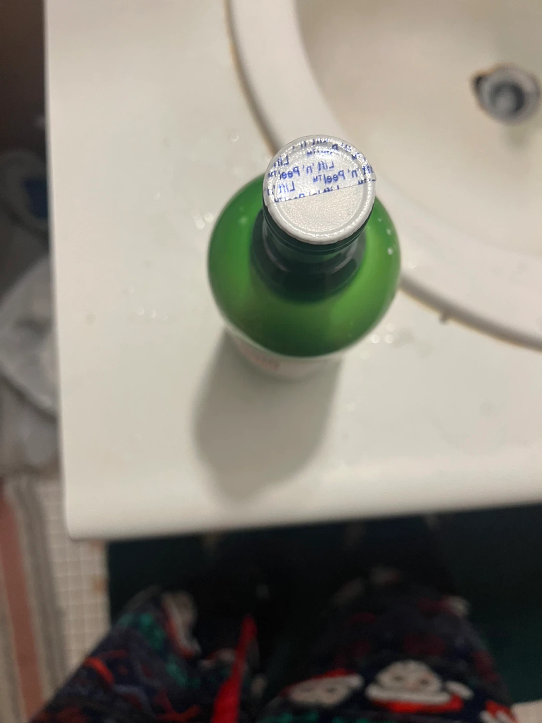TheraBreath Fresh Breath Oral Rinse - Mild Mint - photo 3
