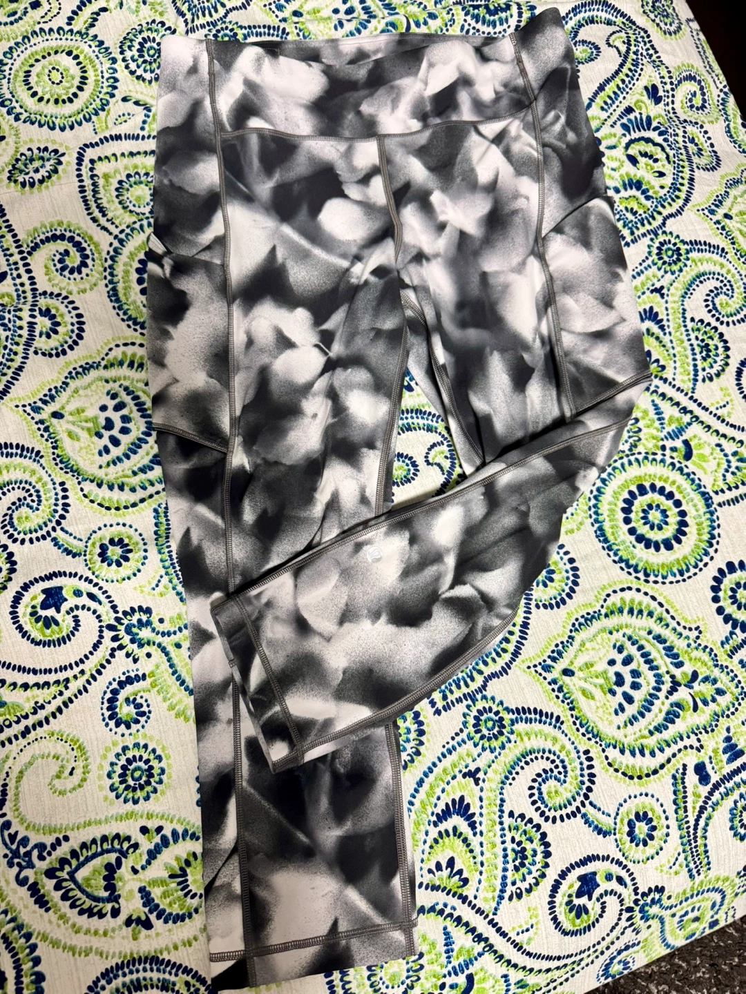 Lululemon Align High-Rise Crop Leggings Size 8