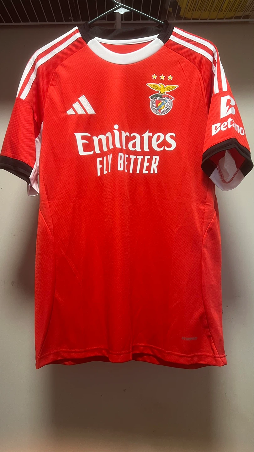 Soccer jerseys - photo 3