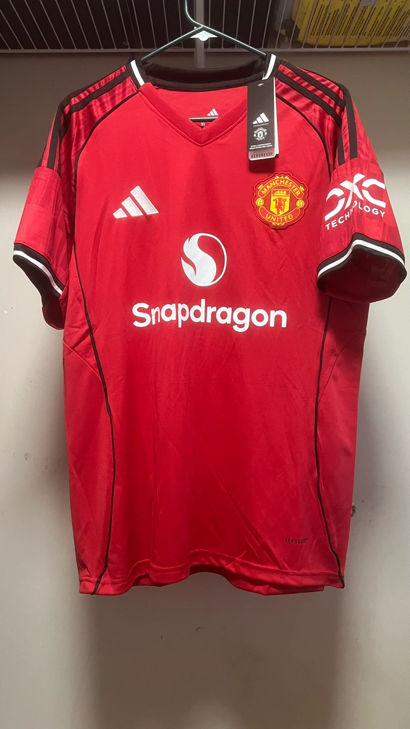 Soccer jerseys - photo 5