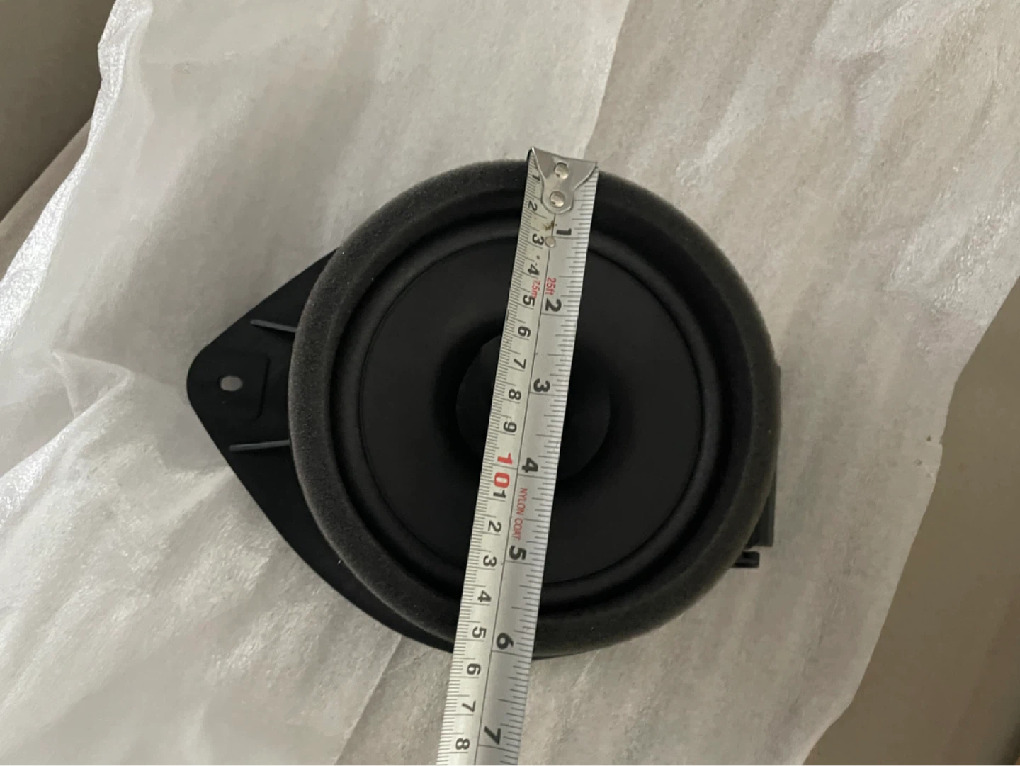 Rear Speaker with Bracket - photo 4