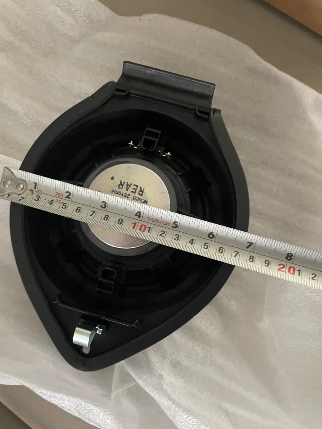 Rear Speaker with Bracket - photo 3