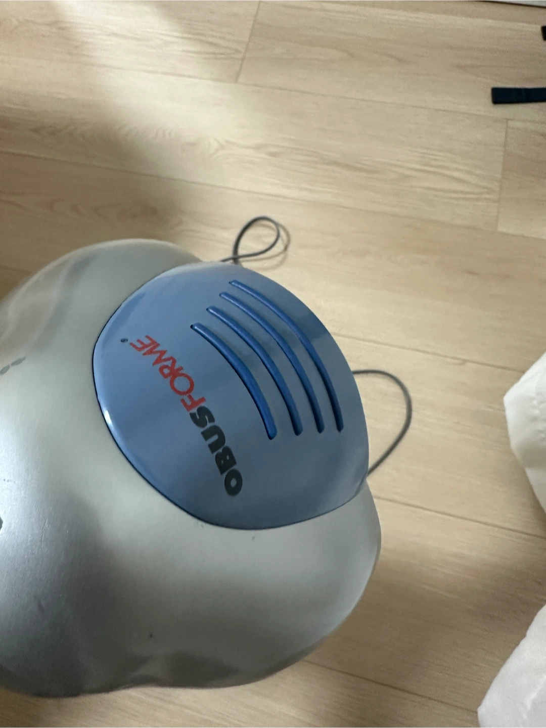 Obusforme Handheld Massager - photo 3