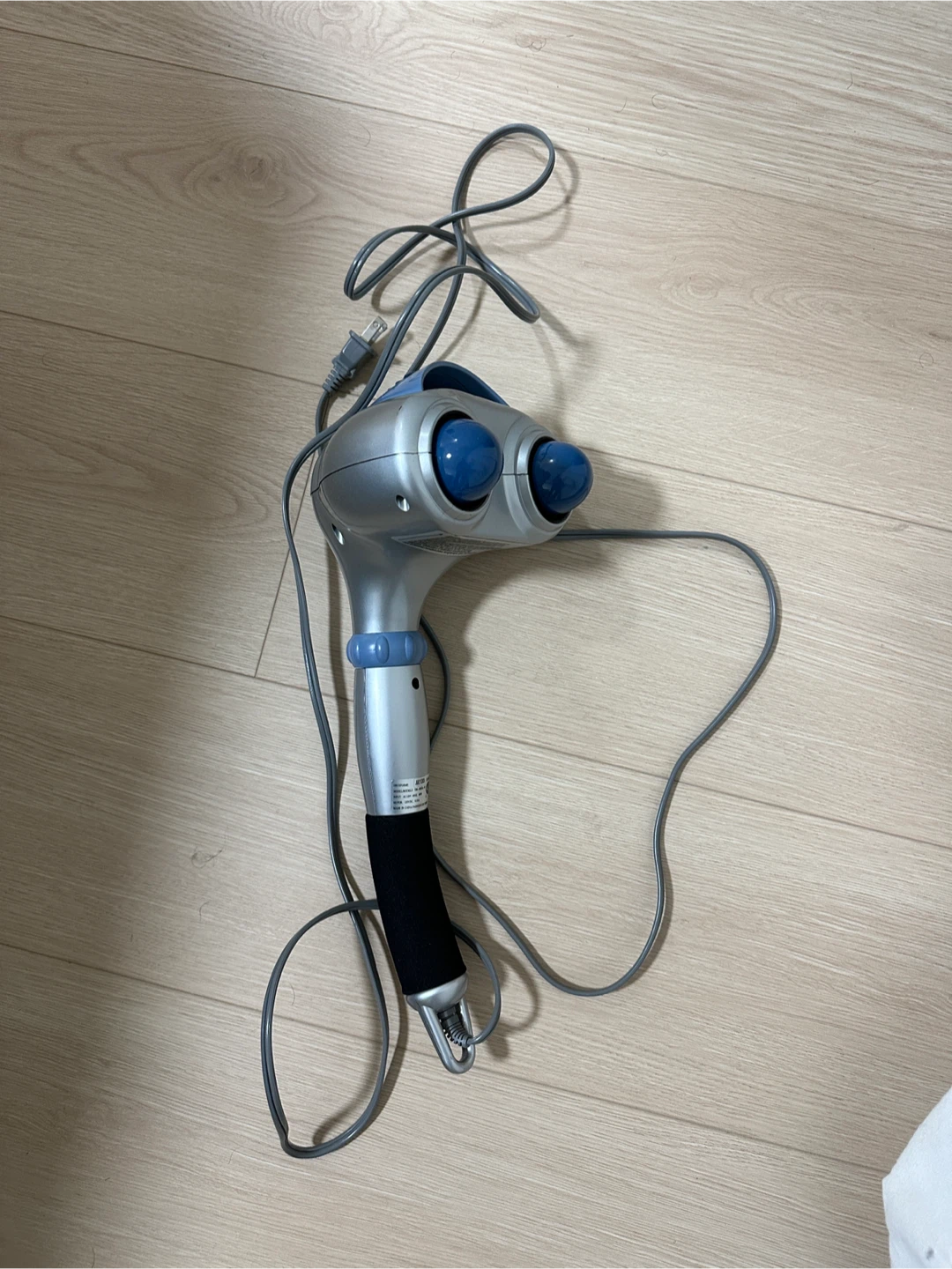 Obusforme Handheld Massager