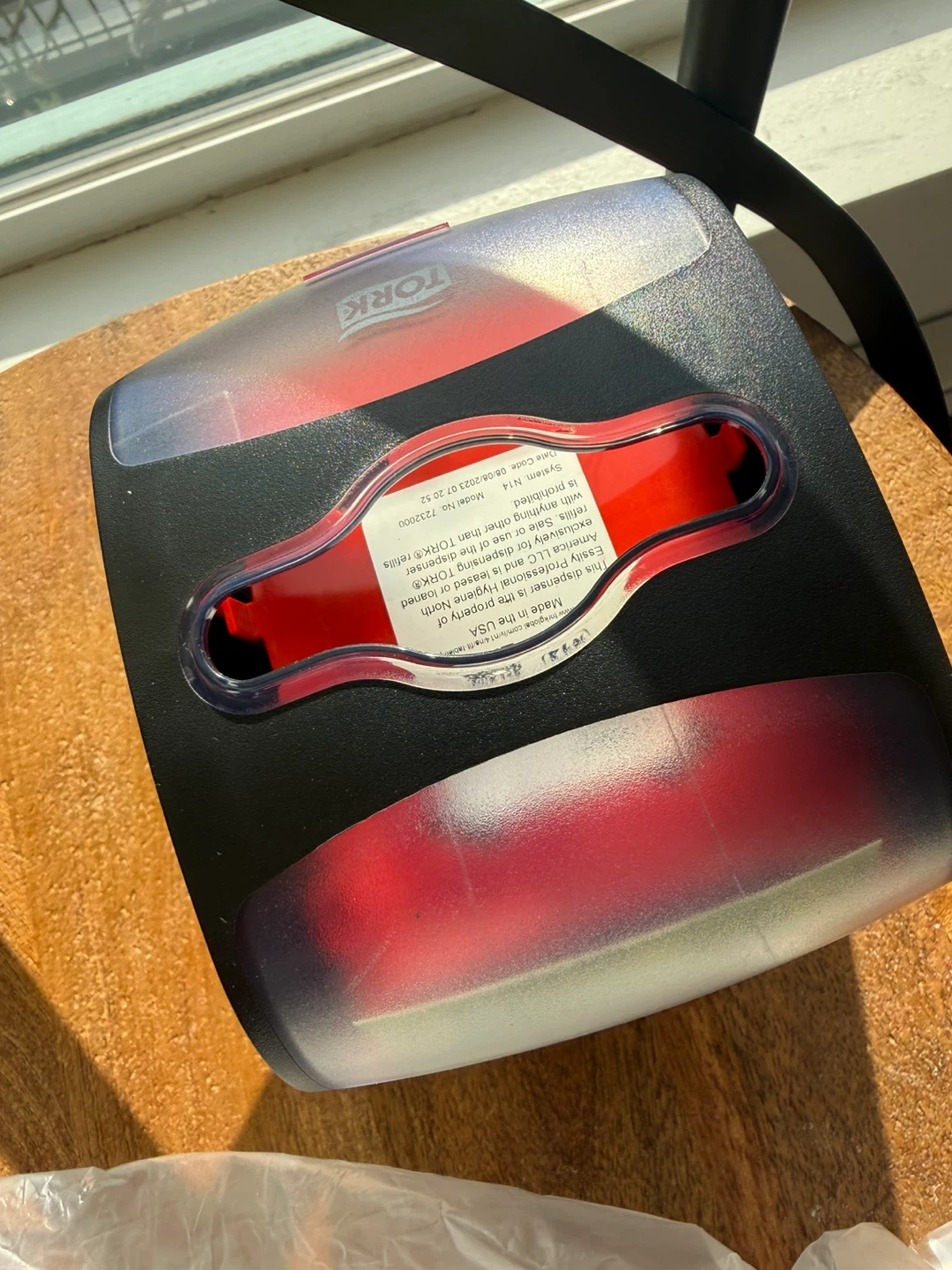 Tork Xpressnap Fit Napkin Dispenser - photo 2