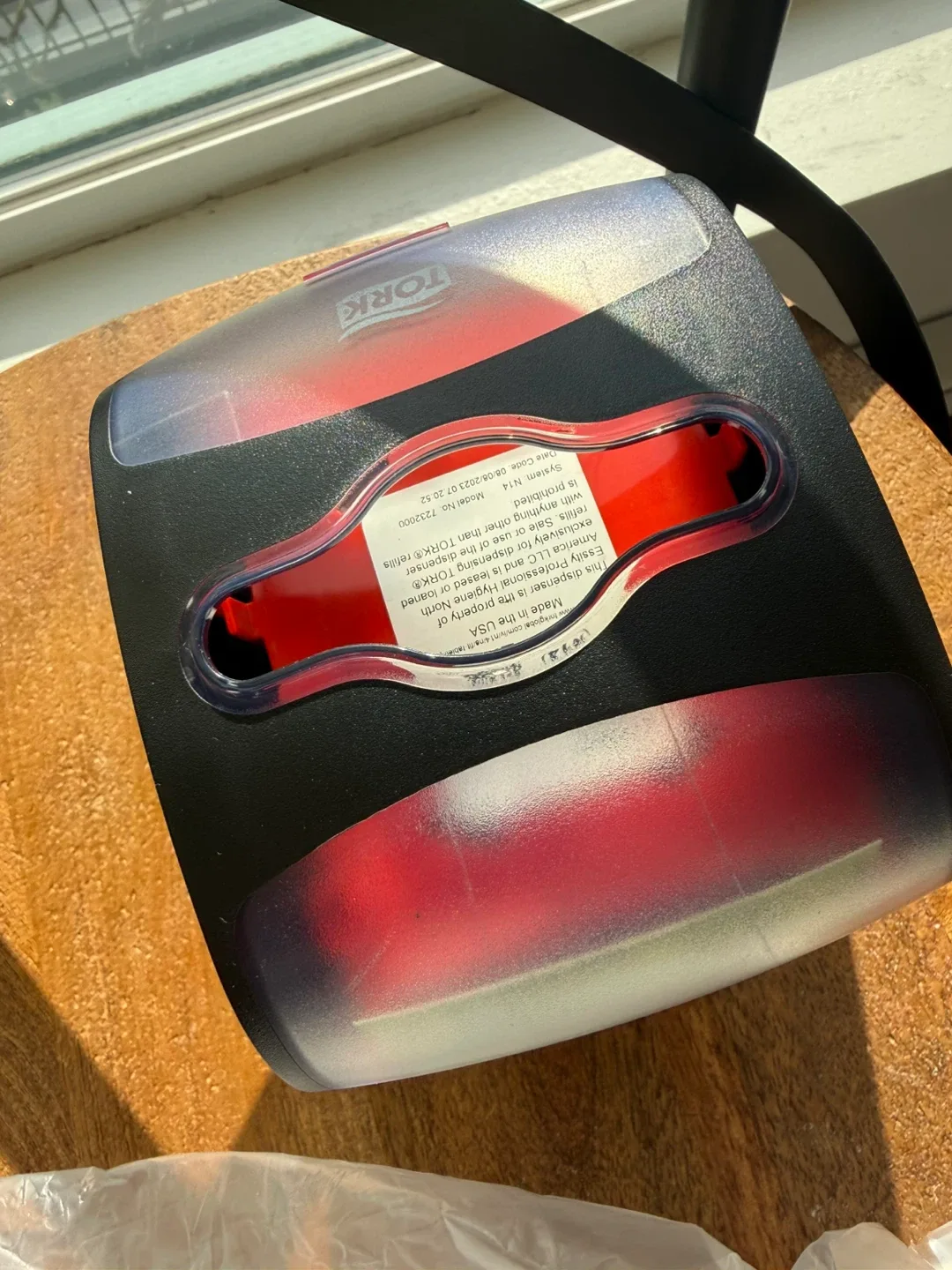 Tork Xpressnap Fit Napkin Dispenser - photo 2