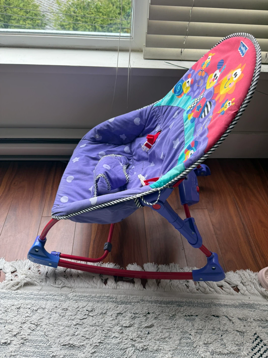 Fisher-Price Baby Bouncer Seat - photo 2