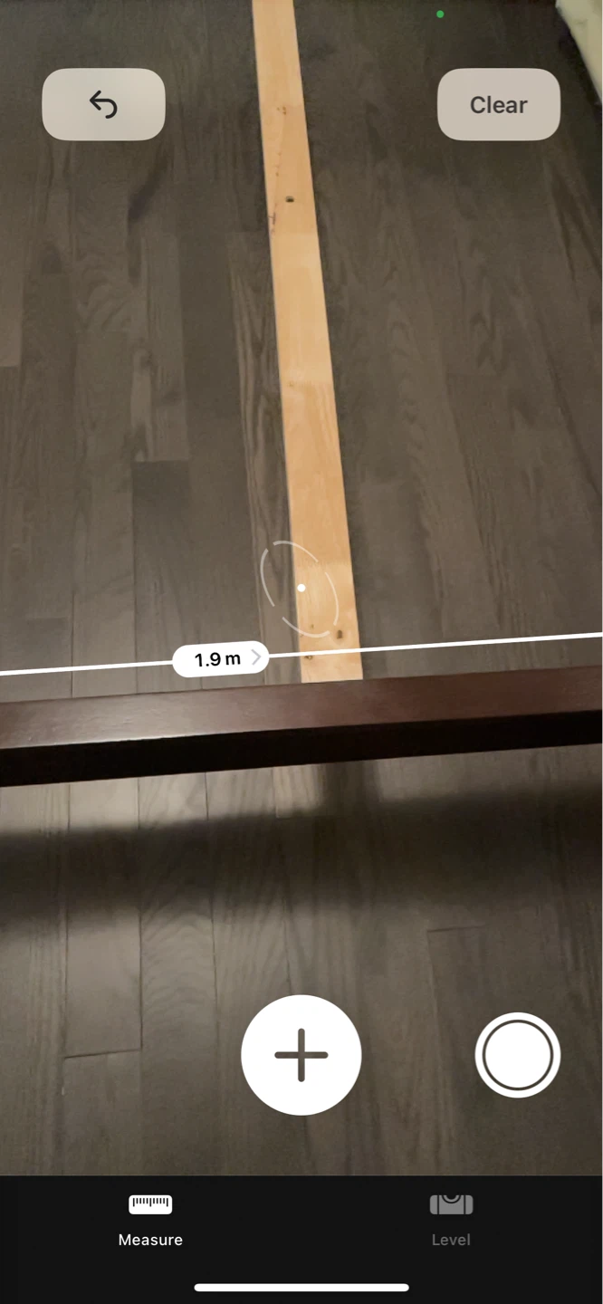 Dark Brown Queen Bed Frame - photo 2