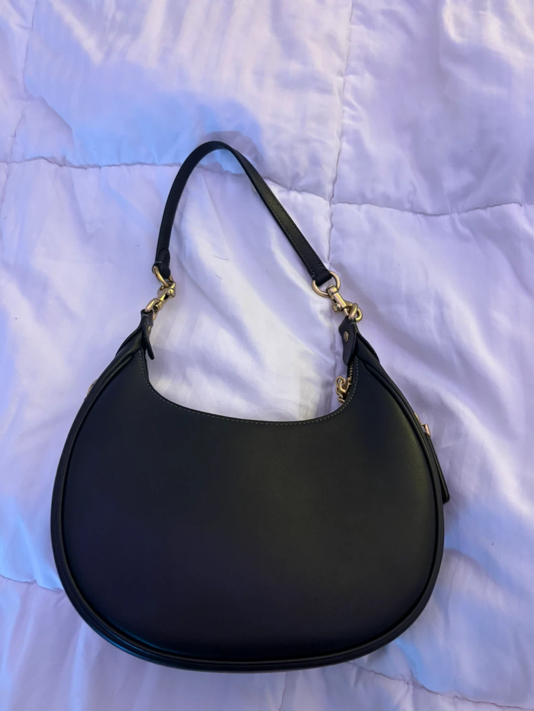Joni Black Coach Bag