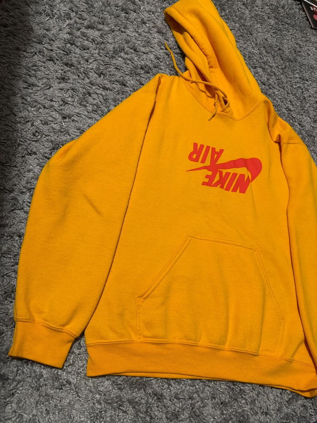 Travis Scott x Jordan x Nike "Highest In The Room" Hoodie