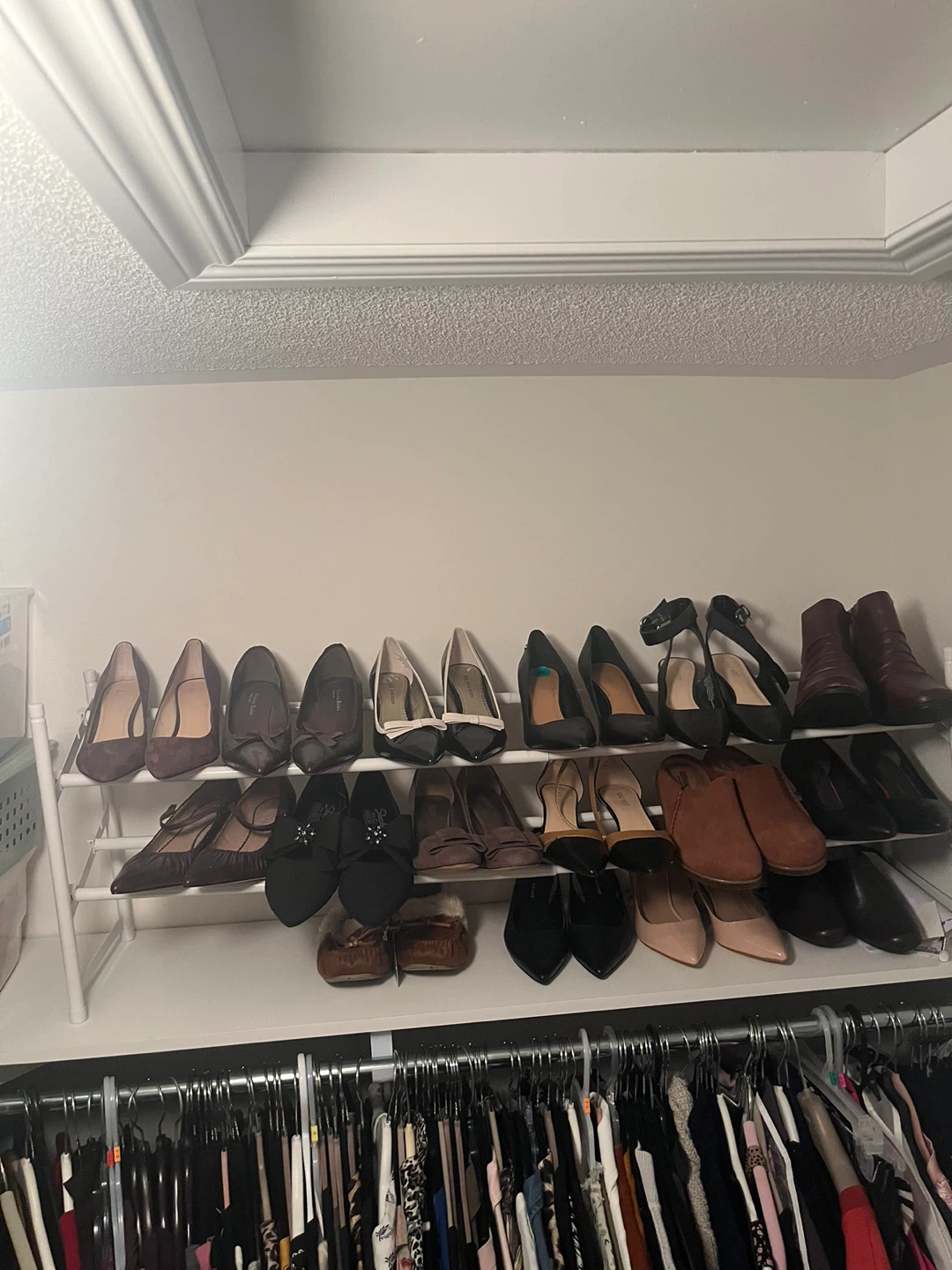 Assorted Women's Shoes