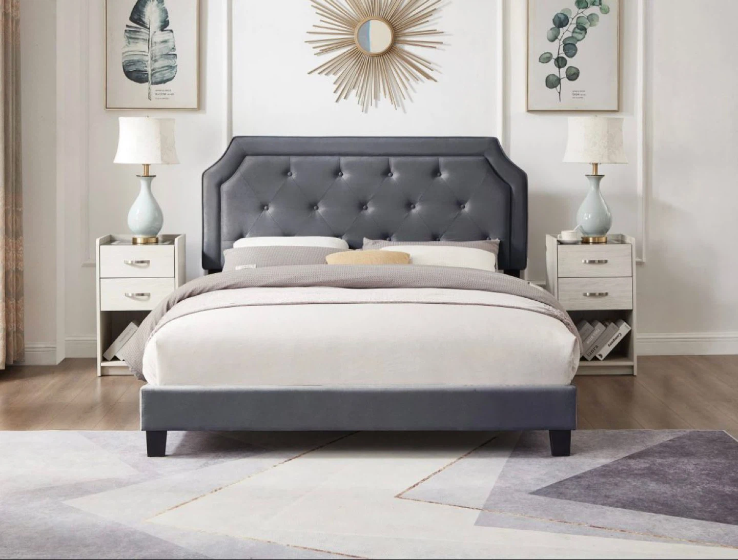 Queen Bed NEW - photo 2