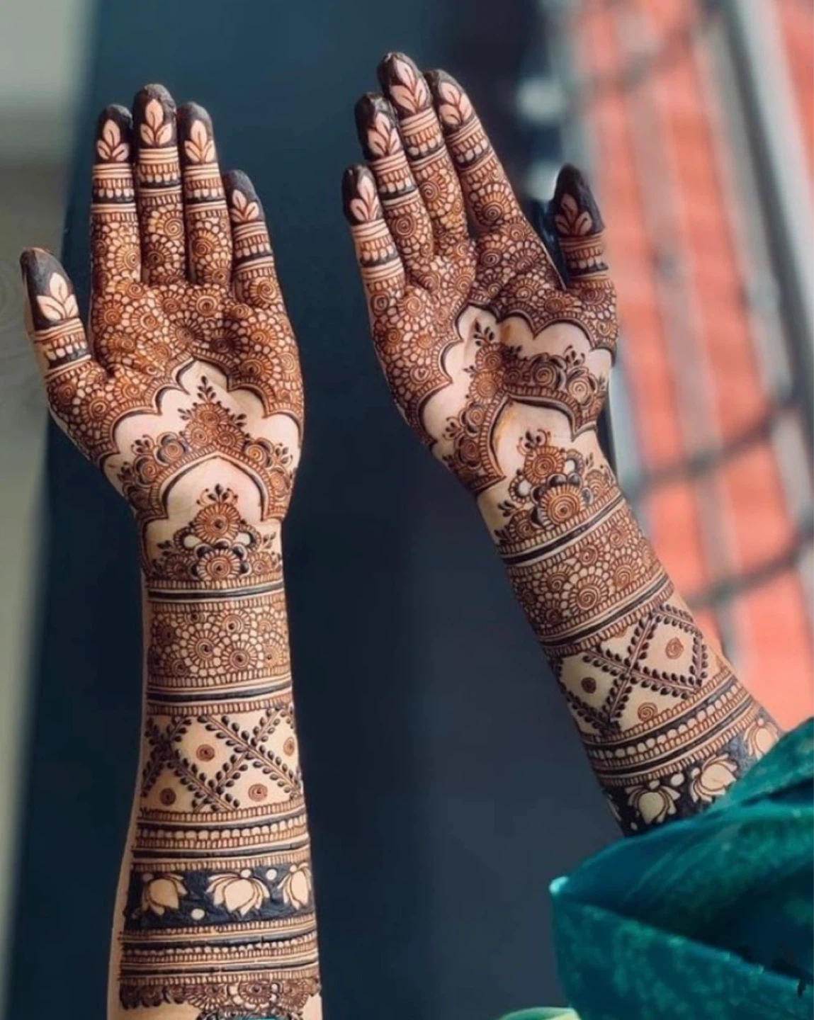 Henna Designs Available anytime 🌙✨ - photo 3
