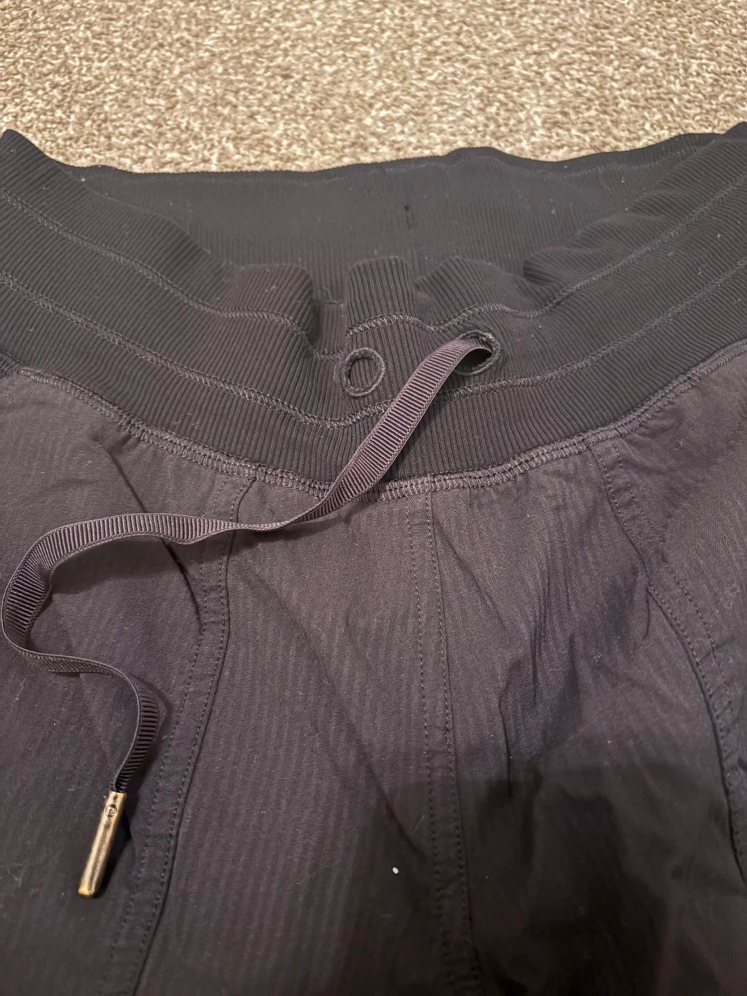 Lululemon Black Jogger Pants - photo 4