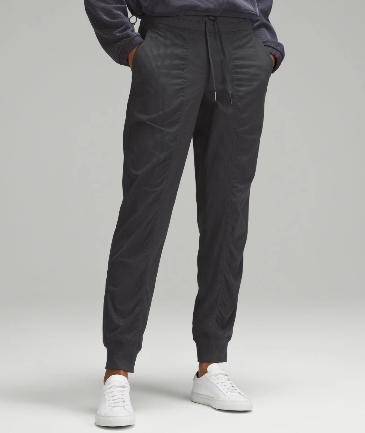 Lululemon Black Jogger Pants