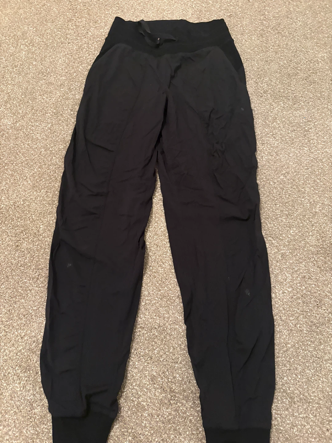 Lululemon Black Jogger Pants - photo 2