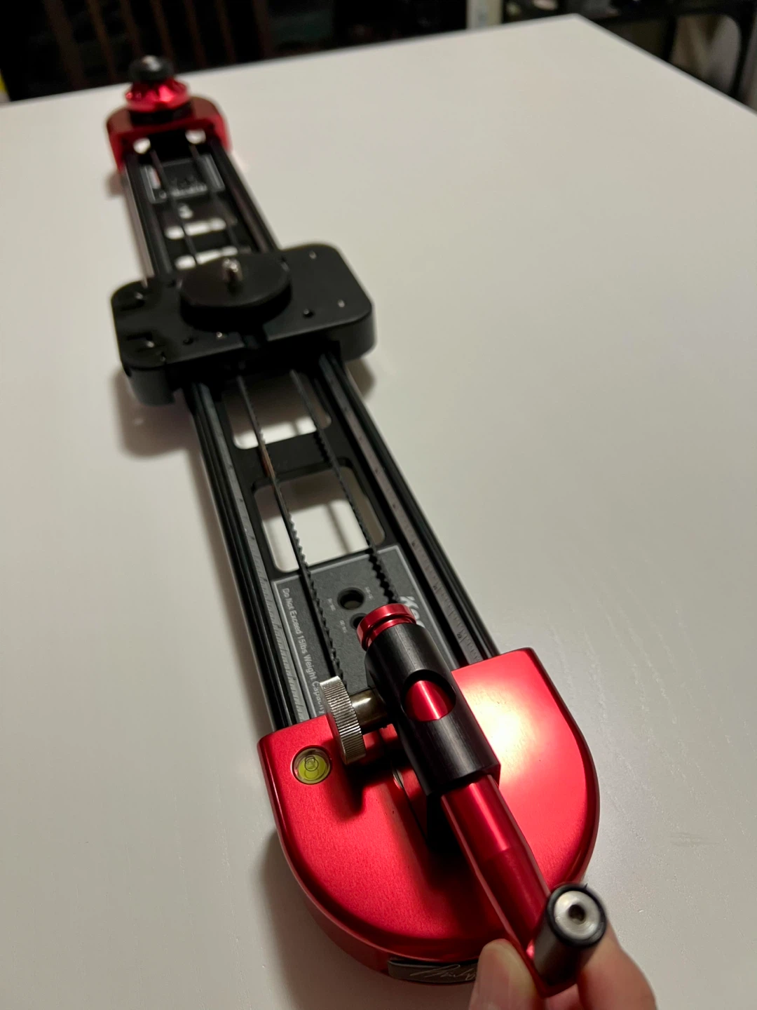 Kessler Camera Slider - photo 2
