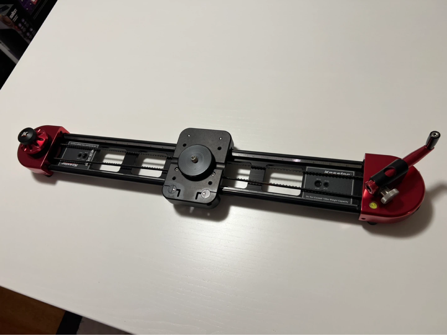 Kessler Camera Slider - photo 4