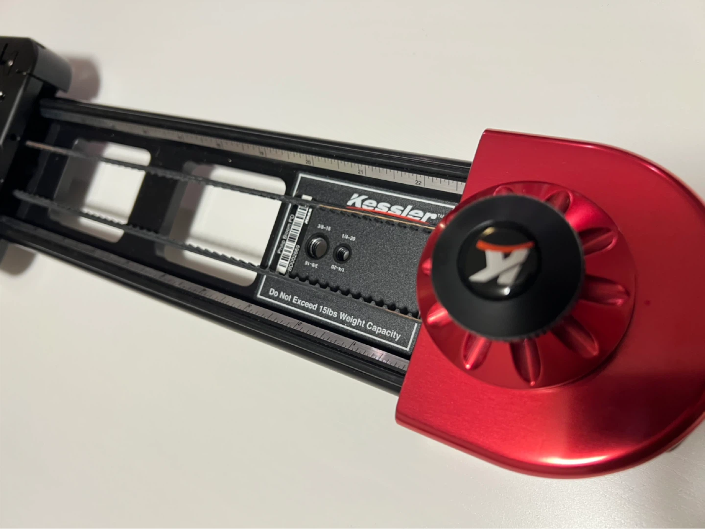 Kessler Camera Slider - photo 5