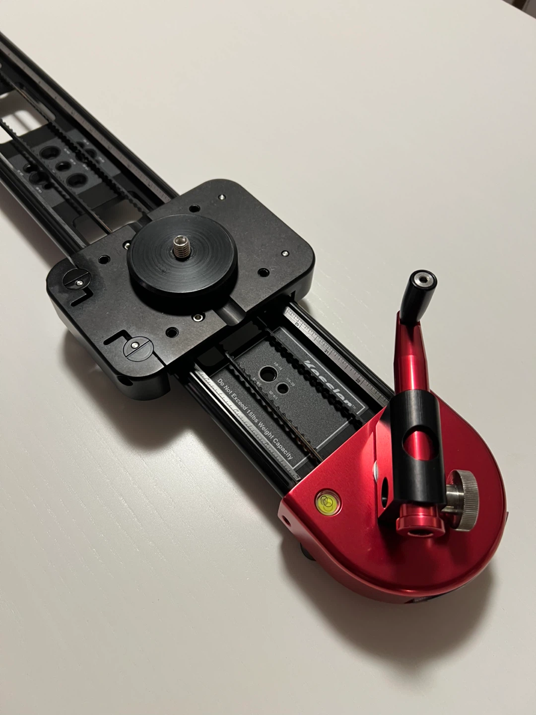 Kessler Camera Slider