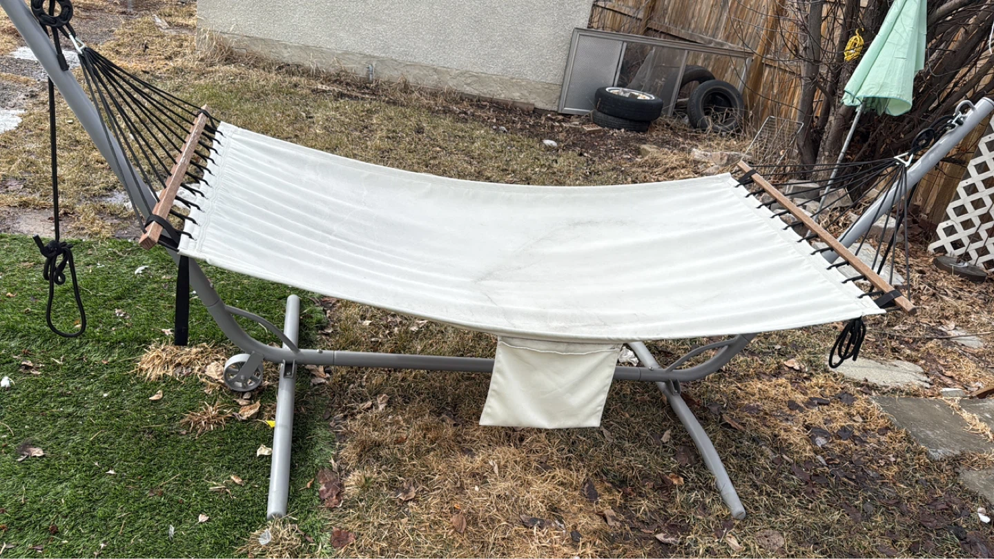 Hammock with Stand - photo 2