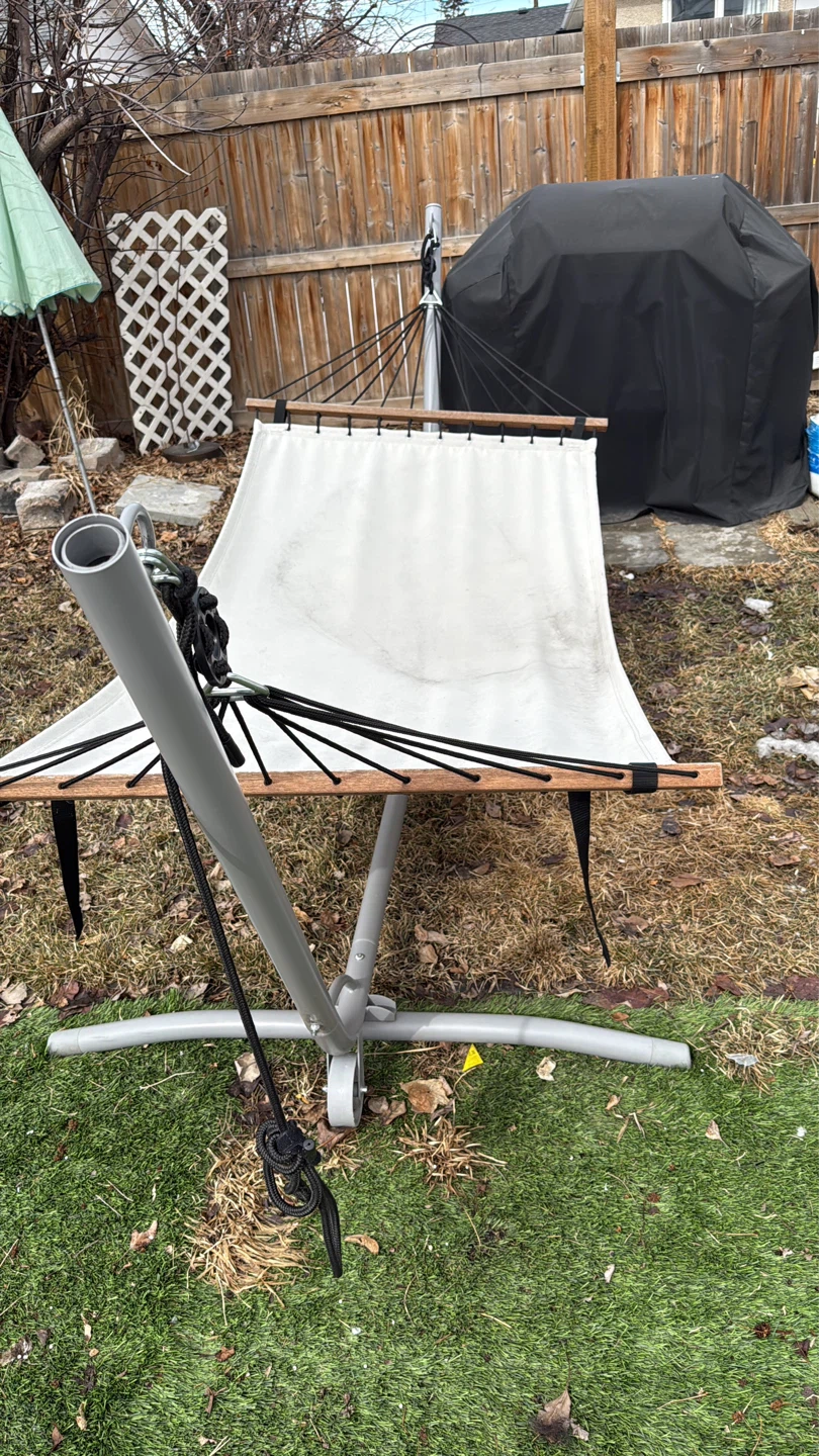Hammock with Stand