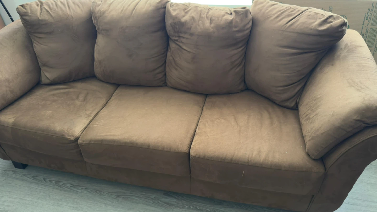 3-Seater Sofa for Sale – (Leon’s Warranty Included) - photo 2