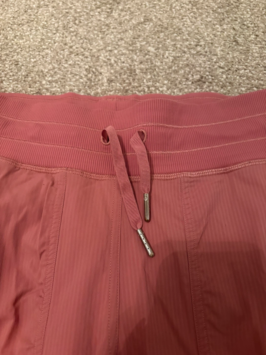 Lululemon Dance Studio Mid-Rise Jogger Pants Size 4 Pink - photo 3