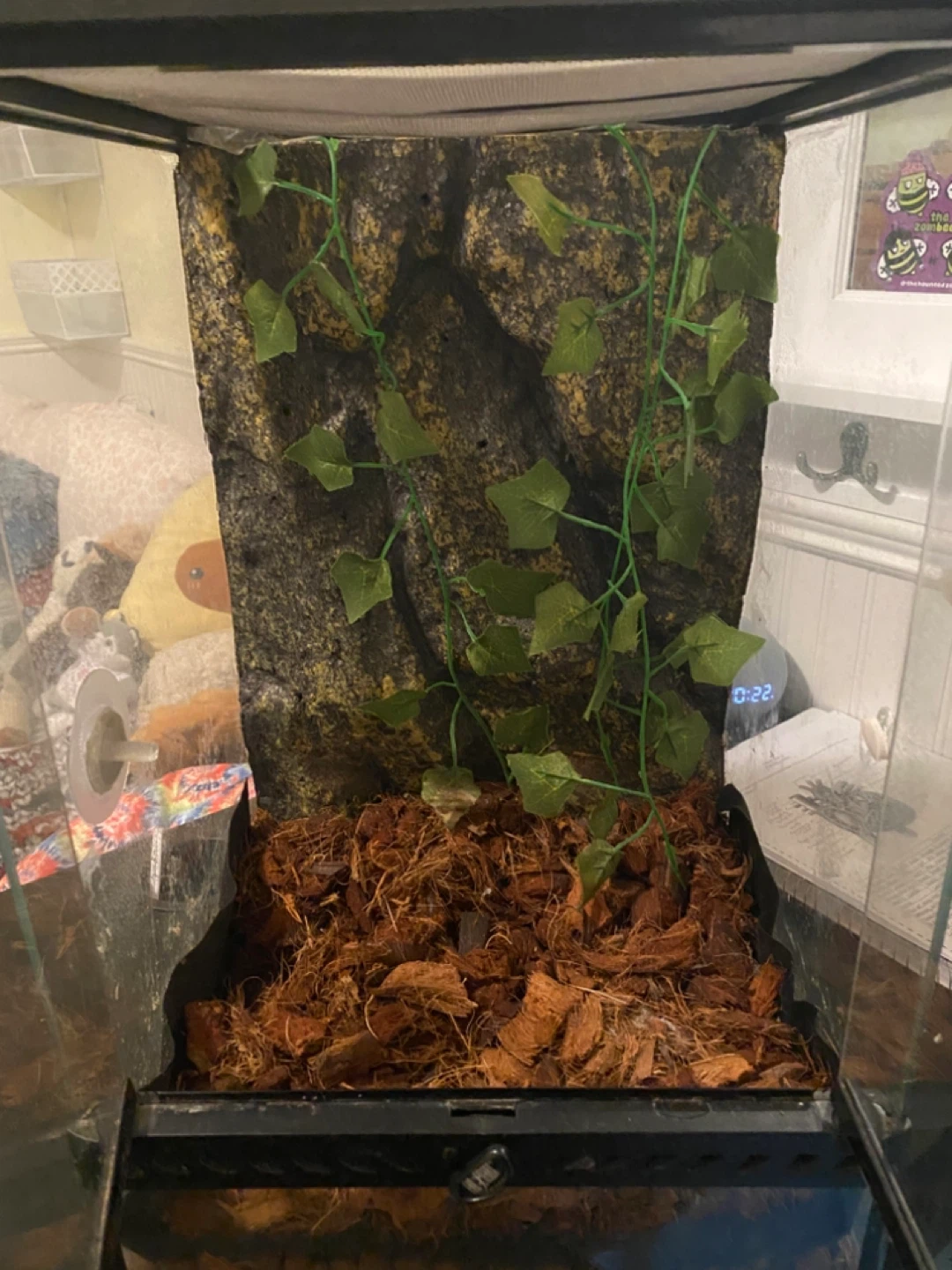 Terrarium for reptiles (12.5 gallons) - photo 2