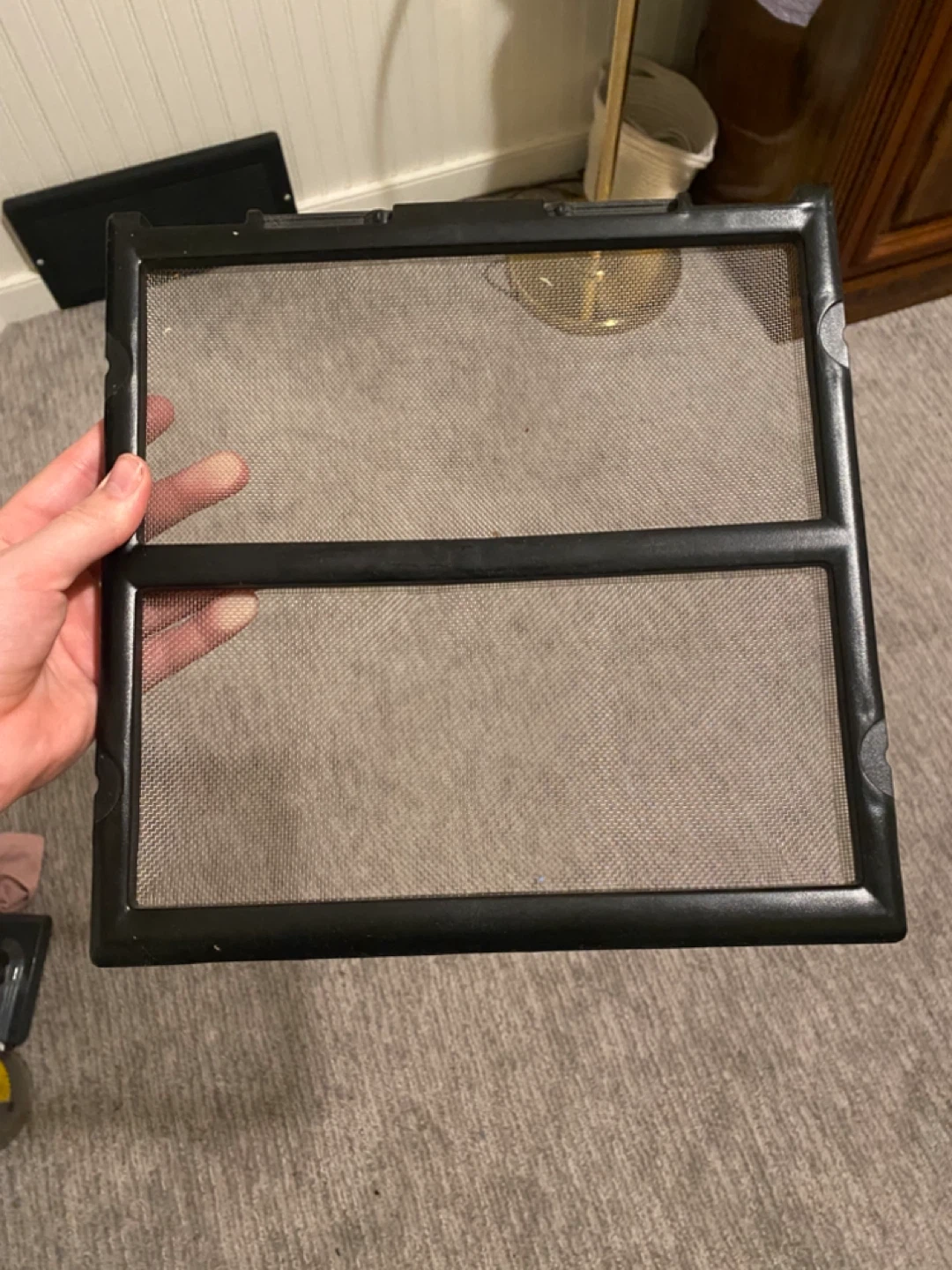 Terrarium for reptiles (12.5 gallons) - photo 4
