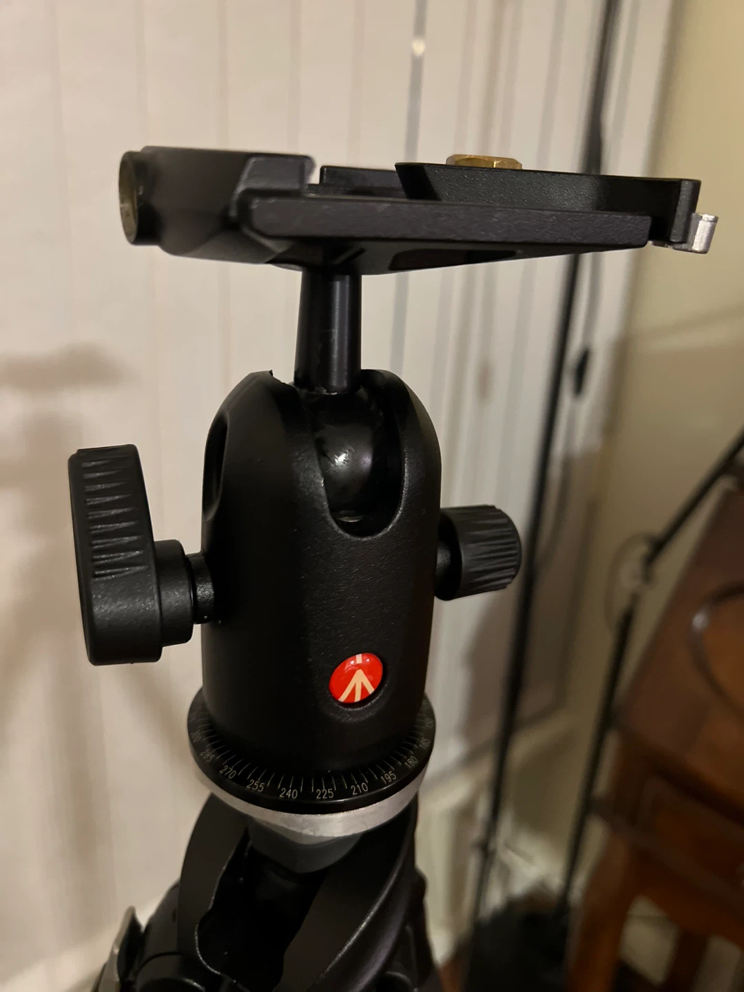 Manfrotto Tripod with Ball Head