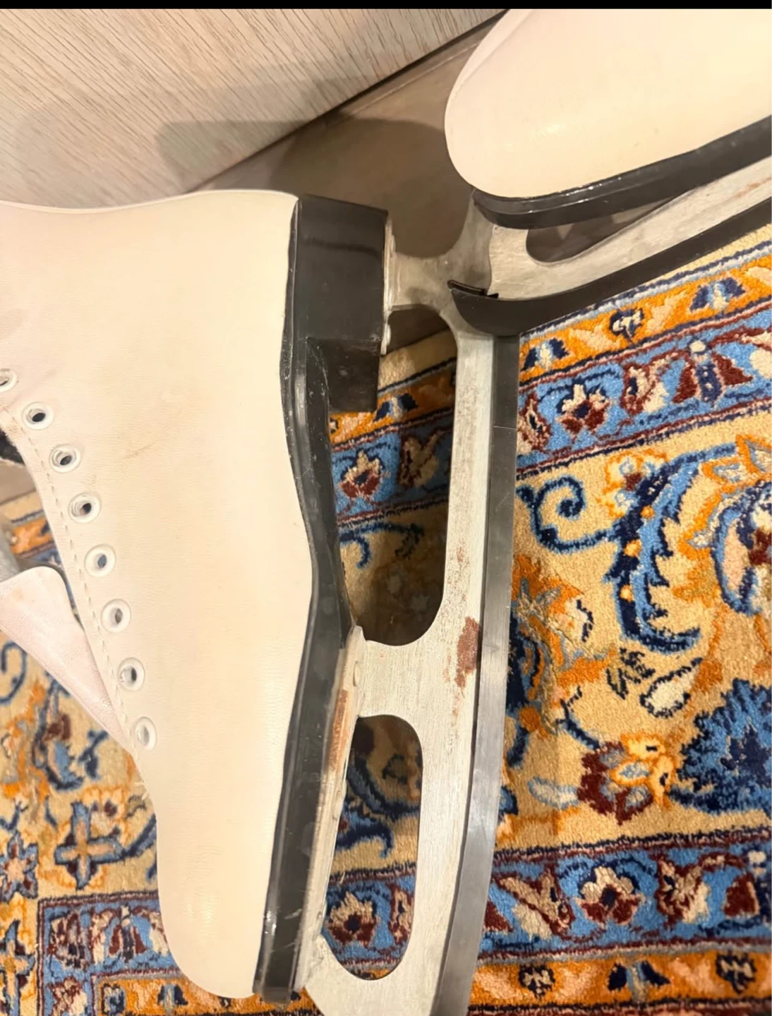 Lange Classic Figure Skates - photo 5