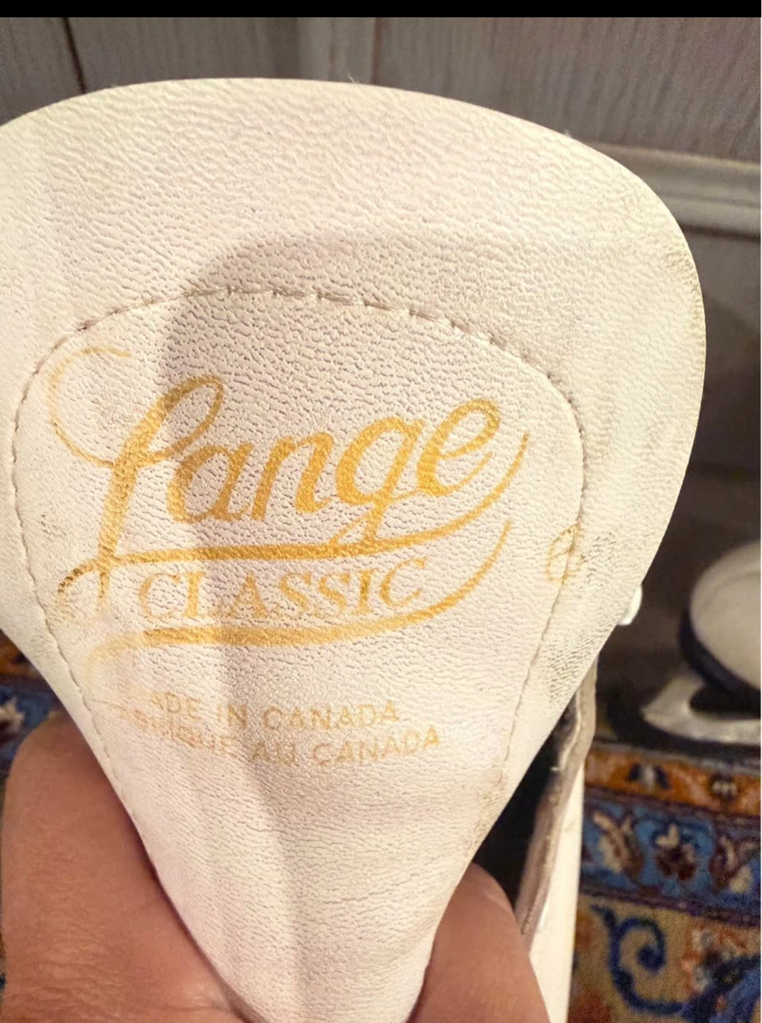 Lange Classic Figure Skates - photo 3