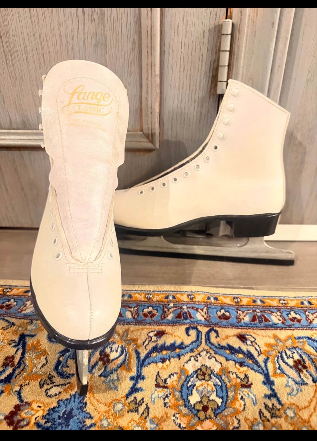 Lange Classic Figure Skates - photo 2
