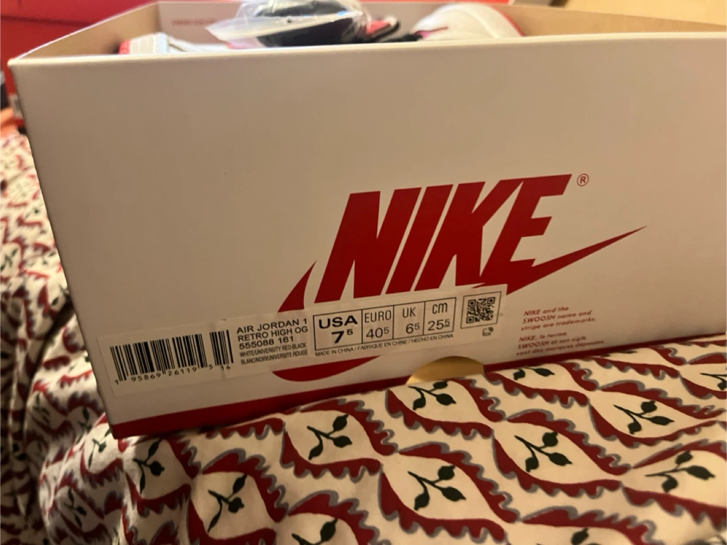“Heritage” Jordan 1 - photo 3