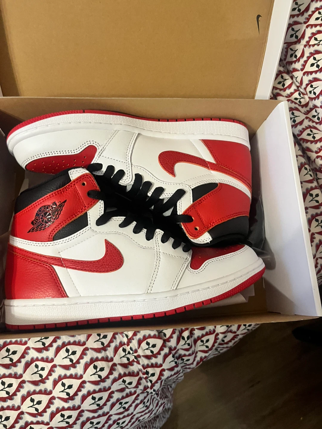 “Heritage” Jordan 1
