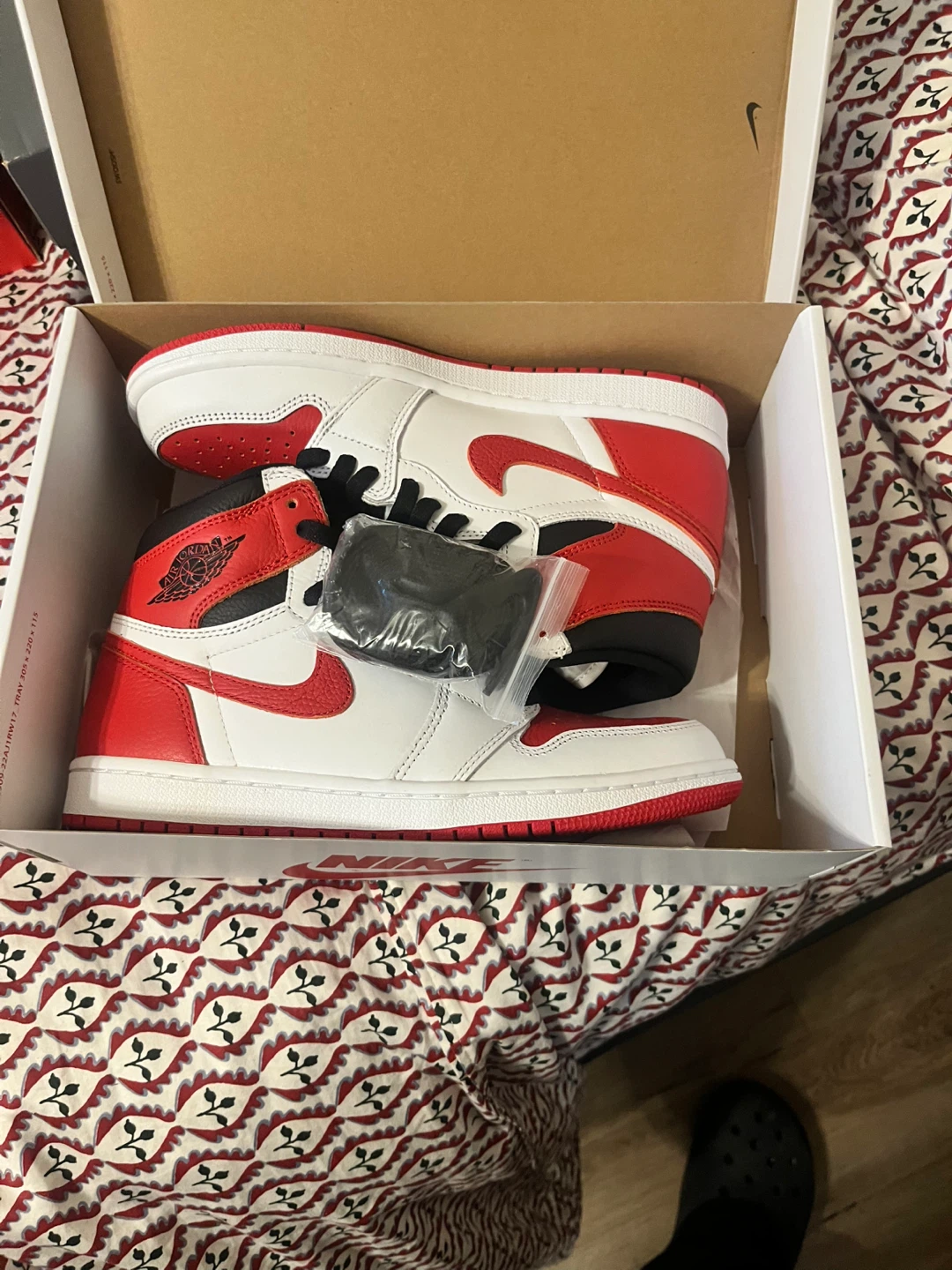 “Heritage” Jordan 1 - photo 2