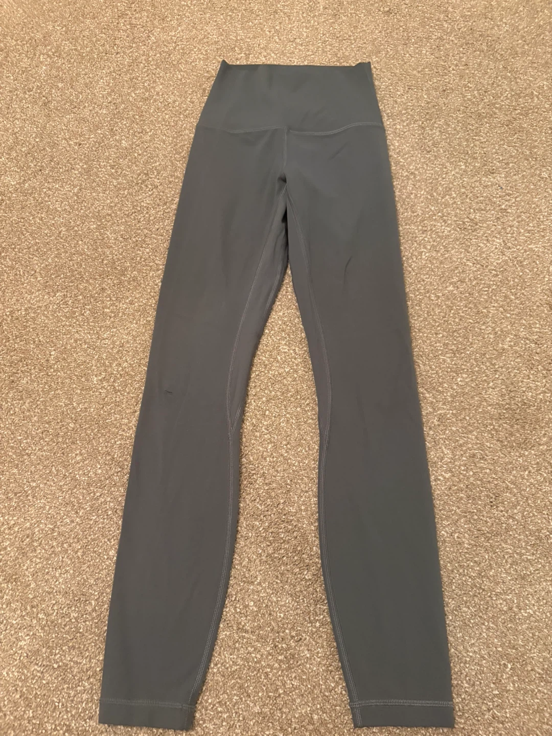 Lululemon Align Size 2 Leggings Grey - photo 3