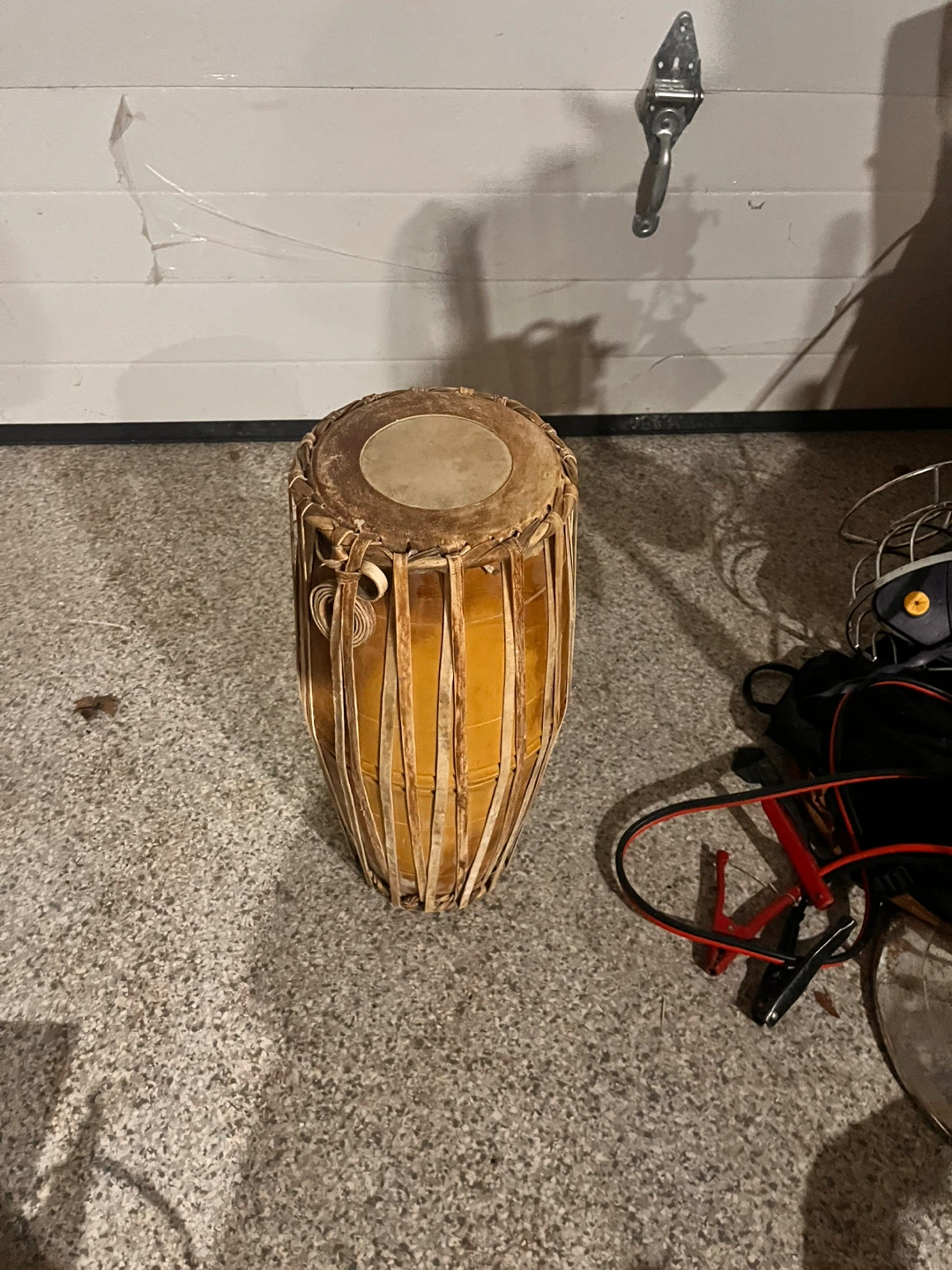 Indian Tabla Drum