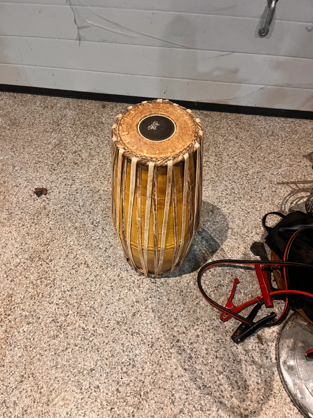 Indian Tabla Drum - photo 3