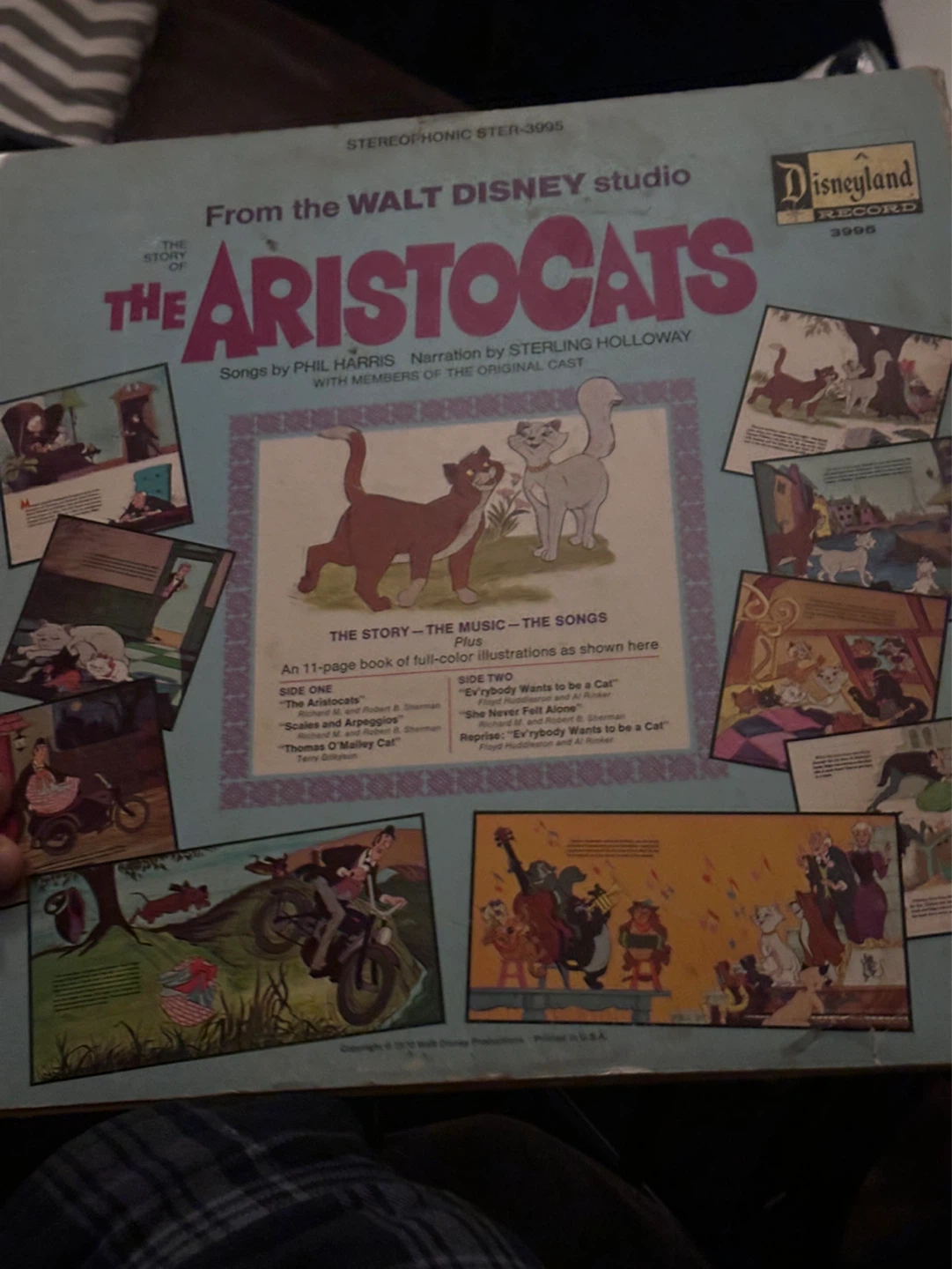 The aristocrats LP - photo 4