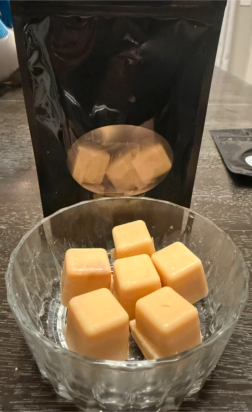 Creamy Butterscotch wax melts